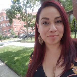 Vanessa Maria Graber, a journalist and radio producer from Philadelphia, PA Vanessa Maria Graber, a journalist and radio producer from Philadelphia, PA