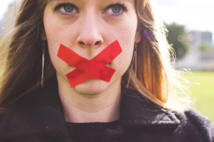 March against human trafficking (image from pexels) March against human trafficking (image from pexels)
