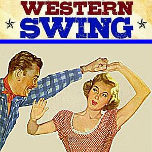 Western Swing dancers