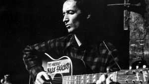 Woody Guthrie