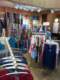 Gazelle Natural Fibre Clothing Gazelle Natural Fibre Clothing