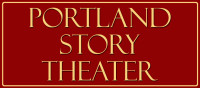 Portland Story Theater logo Portland Story Theater logo