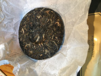 Puerh bing Puerh bing