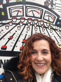 Ayelet Waldman at KBOO