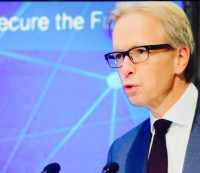 Ambassador Carl Hallergård, the European Union’s Head of Delegation to the International Organisations in Vienna