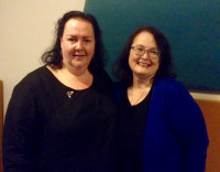Devon Allen & Dmae Roberts Devon Allen & Dmae Roberts