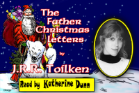 Father Christmas illustration by William Dodge