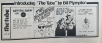 Assassination Squad comic by Bill Plympton for the Portland Scribe Assassination Squad comic by Bill Plympton for the Portland Scribe as part of the Underground USA symposium at the University of Oregon's Portland campus