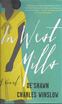 In West Mills by De'Shawn Charles Winslow