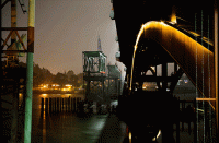 Jon Gottshall's "Combine" Sellwood Bridges Jon Gottshall's "Combine" Sellwood Bridges