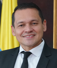 Alejandro Ocampo, Member of Colombian Congress