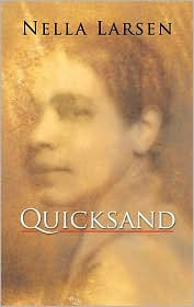 Cover image of Nella Larsen on her book