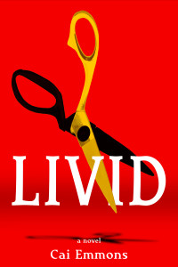 Cover of "Livid" by Cai Emmons Cover of "Livid" by Cai Emmons
