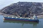 Coal ship