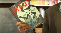Graphic novelist and Maus author Art Spiegelman talks about comics controversies with S.W. Conser and Bill Dodge on Words and Pictures on KBOO Radio