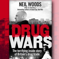 Neil Woods, former undercover UK police officer