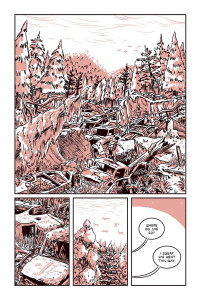 Jonathan Hill talks about his new graphic novel Odessa with S.W. Conser on Words and Pictures