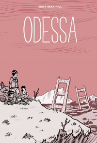 Jonathan Hill talks about his new graphic novel Odessa Jonathan Hill talks about his new graphic novel Odessa with S.W. Conser on Words and Pictures