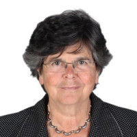 Ruth Driefuss, former president of Switzerland