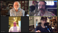 Counterpoint founder and editorial cartoonist Nick Anderson along with colleagues Kevin Kallaugher (KAL) and Scott Stantis Counterpoint founder and editorial cartoonist Nick Anderson talks with S.W. Conser on Words and Pictures on KBOO Radio along with colleagues Kevin Kallaugher (KAL) and Scott Stantis