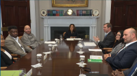 White House Roundtable Discussion on Marijuana Policy, March 15, 2024