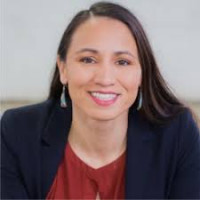 Sharice Davids, newly elected Ho-Chunk Congresswoman from Kansas Sharice Davids (D-Kansas) Ho-Chunk