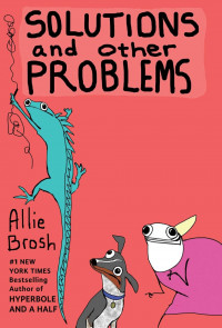 Allie Brosh, bestselling author of the webcomic Hyperbole and a Half, talks with S.W. Conser on Words and Pictures on KBOO Radio