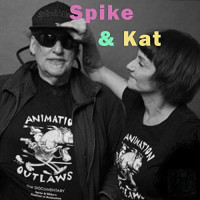 Spike and Mike Festival of Animation director Spike Decker joins filmmaker Kat Alioshin to talk about her documentary film Animation Outlaws with S.W. Conser on Words and Pictures on KBOO Radio
