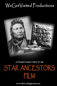 Star Ancestors Film, by Nancy Red Star