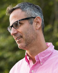 Author Steve Almond Author Steve Almond