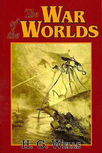 The War Of The Worlds book cover
