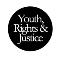 Youth, Rights, and Justice logo Youth, Rights, and Justice logo