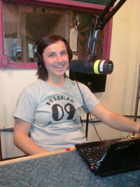Belinda Carroll at KBOO Belinda Carroll at KBOO