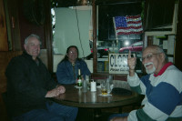 "Indian World" Crew-John Talley,Samantha,Bruce Crispen and Louis "Indian World" crew.